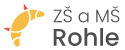 ZŠ a MŠ Rohle - logo