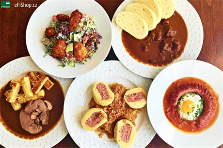 Kalkulace stravnéno od 9.2020